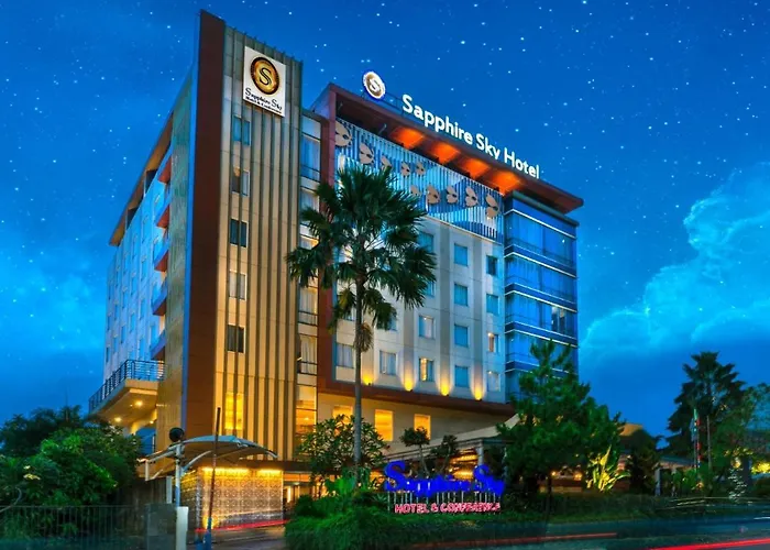Sapphire Sky Hotel & Conference