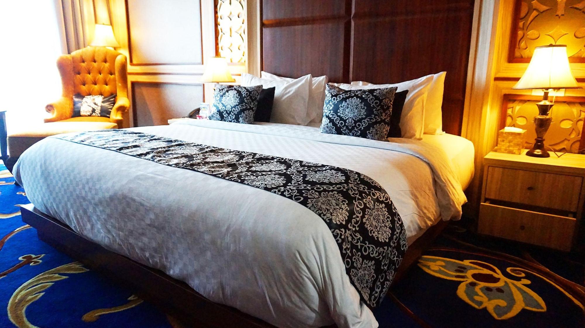 Sapphire Sky & Conference Serpong