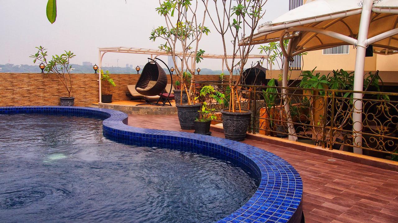 Sapphire Sky & Conference Serpong